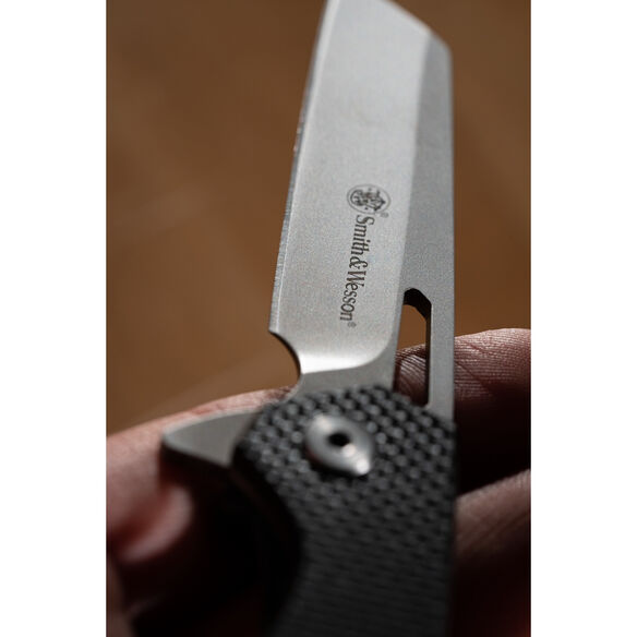 Smith & Wesson&reg; Sideburn Folding Knife